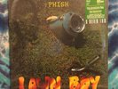 Phish LP Lawn Boy OLFACTORY HUES Limited Edition LAWN COLORED VINYL  New SEALED