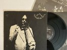 Neil Young - Tonight’s The Night -  1975 1st Press (EX/NM) Poster Textured Cover