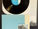 KARATE Some Boots RARE VINYL LP 2002 ORIG w/INSERT Southern Cross Geoff Farina