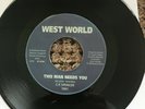 NORTHERN SOUL-C.P.SPENCER--THIS MAN NEEDS YOU -LIMITED-300--UK ISSUE VGC+