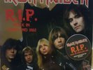 IRON MAIDEN VERY RARE PICTURE DISC R.I.P. 1982