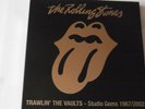    THE ROLLING STONES - Trawlin` The Vaults    rare Box   