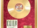 Led Zeppelin Coda Signed Album Cover Photo & Vinyl Framed Display
