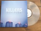 The Killers - Hot Fuzz 12” Clear Vinyl