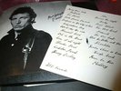 BRUCE SPRINGSTEEN NASSAU 3 LP BOX LIVE NASSAU COLISEUM 12/28/80 VG+