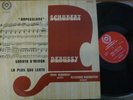 MARK DROBINSKY / SCHUBERT - DEBUSSY / GLORIA DISC autographed