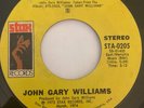 Northern Soul 45/ John Gary Williams 