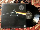 PINK FLOYD DARK SIDE OF THE MOON OZ HARVEST 1ST SQ QUAD G/F 1973 EX