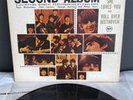 LP The Beatles - Second Album | Japan Press | EX+/EX