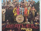 Sgt. Pepper's Lonely Hearts Club Band, by The Beatles UK 1971 Parlophone