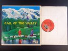 Call Of The Valley - Sharma / Chaurasia / Kabra - 1968 India - HMV ECSD2382 VG+