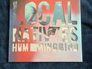 Local Natives - ?Hummingbird - RED Vinyl LP Record 2013 LIMITED EDITION