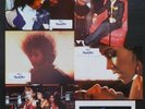 PURPLE RAIN 8 x French Cinema Lobby Cards 1984 PRINCE