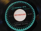 Ritchie Valens EP-Only - NO Sleeve - Del-Fi 101 NM