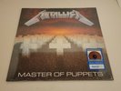 Metallica - Master Of Puppets Walmart Exclusive Battery Brick Vinyl Sealed