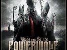 Powerwolf Blood of the Saints LP Gatefold 180g Black Vinyl - SEALED