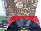 THE BEATLES SGT. PEPPERS LONELY HEARTS CLUB BAND MONO VINYL LP FIRST PRESSING