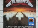 METALLICA - Master Of Puppets Walmart Exclusive Vinyl Record Battery Brick