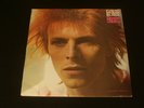 DAVID BOWIE SPACE ODDITY VINYL LP