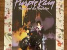 Purple Rain by Prince and the Revolution (Record, 2017) 180 Gram Vinyl - Poster