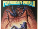 Forbidden World Original Soundtrack Score LP WEB Records ST 107