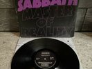 Master Of Reality By Black Sabbath. 1976 NEMS Pressing  Play Tested, VG+
