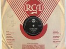78 SHELLACK Elvis Presley With The Jordanaires – It's Now Or Never South Africa