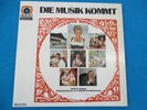 Die Musik kommt Hör zu Maria Hellwig/Geschwister Schneider 1974 LP Vinyl NM