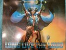 Exciter - Long Live The Loud (LP, 1985) MX 8023, Combat Green Label