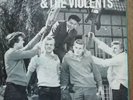 Jerry Williams&the Violents,Ready teddy,Eldorado,Single, Schallplatte,Vinyl #SP
