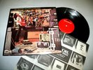 Pat Travers - Putting It Straight 1977 LP SIGNED & Personalized Autograph EXC