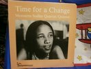 TIME FOR A CHANGE - SUDLER MONNETTE LP Vinyl Record
