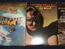 JOE WALSH 3 LOT/SO WHAT/BARNSTORM/SMOKER U GET 1ST DUNHILL1972/73/74 NR MINT WOW