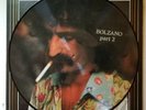 FRANK ZAPPA LIVE IN BOLZANO ITALY VERY RARE IMPORT LIVE  2 Picture Disc LPS