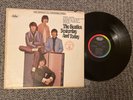 The Beatles Lp Yesterday And Today 1966 Used / Vinyl V. G+ ST 2553 No 4 Rare
