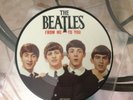 The Beatles From Me To You, 1983 Parlophone RP 5015 Picture Disc