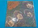 Beatles Rubber Soul mono LP 1965 Odeon Brazil