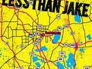 LESS THAN JAKE - Borders & Boundaries (reissue) - 2 Vinyl - **SEALED/ NEW**