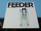 Feeder - Comfort In Sound Album, Limited Edition White Vinyl - Mint Unplayed