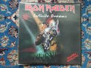 Maxi Iron Maiden - Infinite Dreams (1988) Postercover vintage limited edition
