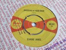 ELMORE JAMES 'KNOCKING AT YOUR DOOR / CALLING ALL BLUES' 45 UK SUE 1960 BLUES