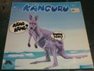 Guru Guru-Kanguru-Krautrock Prog Rock 1972 LP-BRAIN 1007 GERMAN IMPORT