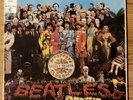 Beatles SGT. PEPPERS LONELY HEARTS CLUB BAND original 1st pressing STILL SEALED