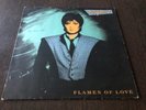 Fancy——Flames of Love——LP—Vinyl—Metronome—835 782-1—1988