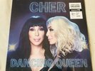 Cher Dancing Queen Sealed Mint Barnes & Noble Translucent Blue Vinyl