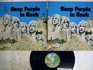 DEEP PURPLE IN ROCK WARNER P-10108W Japan VINYL LP