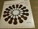 GLORY of CREMONA / RUGGIERO RICCI Pommers MCA 2537 lp