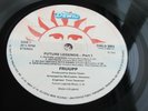 FRUUPP - FUTURE LEGENDS 1973 UK LP 1st Press DAWN PROG ROCK NM / EX+ - LISTEN