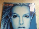 Britney Spears - In The Zone - UO Clear Vinyl With Blue Splatter - New / sealed