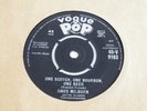 AMOS MILBURN 'ONE SCOTCH, ONE BOURBON, ONE BEER' 45 UK VOGUE POP 1960 BLUES